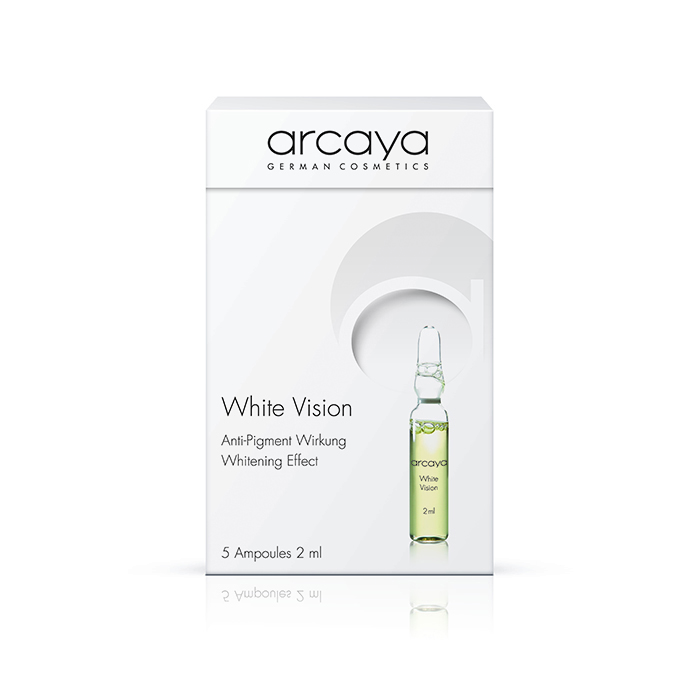 Arcaya White Vision