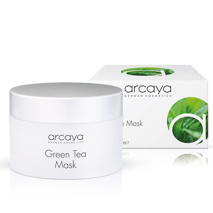Arcaya Green Tea Mask