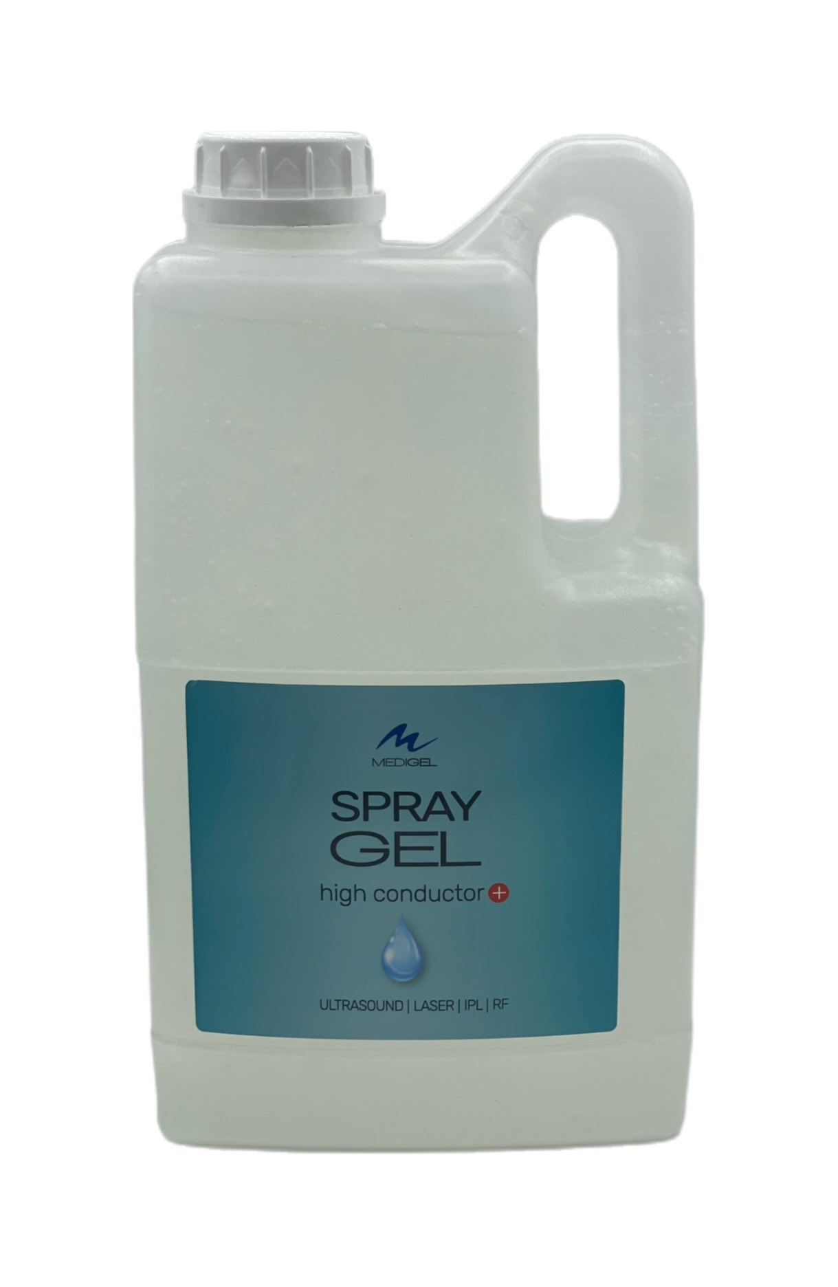 SPRAY GEL 2L